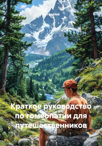 Скачать книгу Краткое руководство по гомеопатии для путешественников