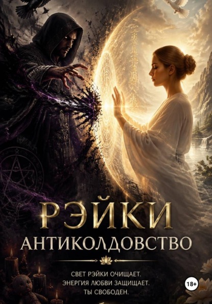 Скачать книгу Рэйки "Антиколдовство"