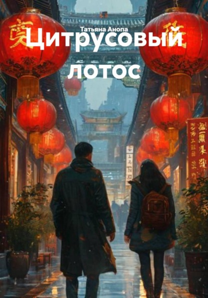 Цитрусовый лотос