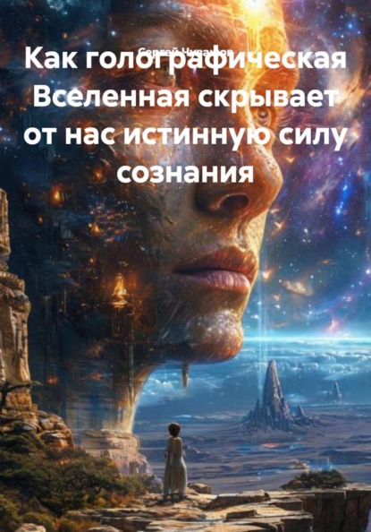 Скачать книгу Как голографическая Вселенная скрывает от нас истинную силу сознания