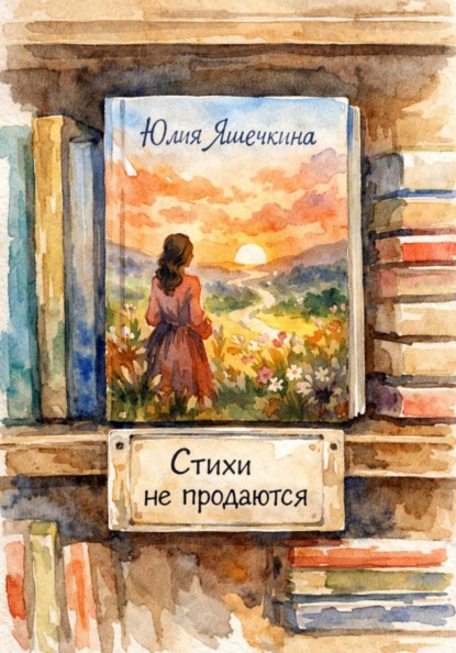 Скачать книгу Стихи не продаются