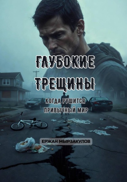 Скачать книгу Глубокие трещины: Когда рушится привычный мир