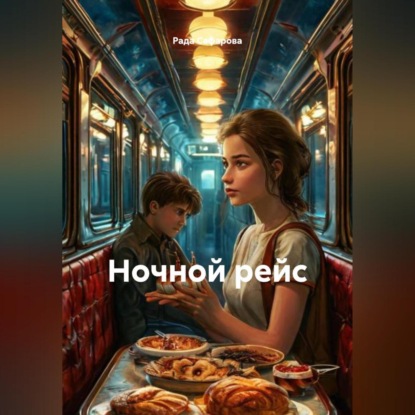 Скачать книгу Ночной рейс