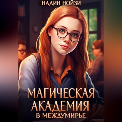 Скачать книгу Магическая академия в Междумирье