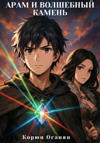 Скачать книгу Арам и волшебный камень