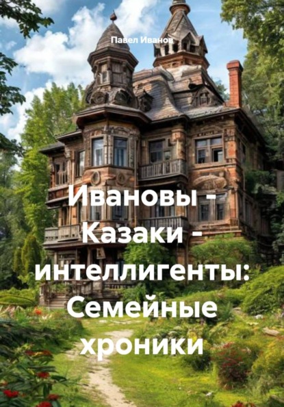 Скачать книгу Ивановы – Казаки – интеллигенты: Семейные хроники