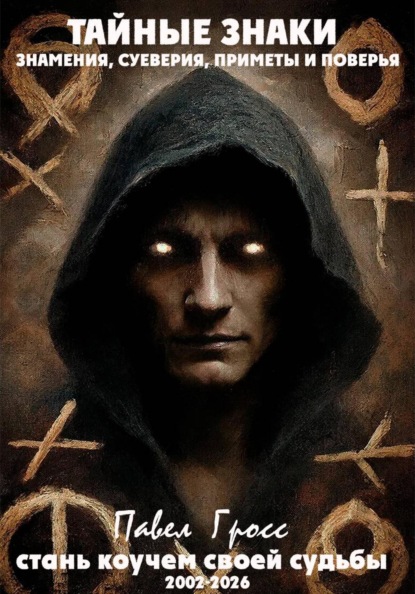 Скачать книгу ТАЙНЫЕ ЗНАКИ. ЗНАМЕНИЯ, СУЕВЕРИЯ, ПРИМЕТЫ И ПОВЕРЬЯ