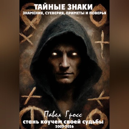 Скачать книгу ТАЙНЫЕ ЗНАКИ. ЗНАМЕНИЯ, СУЕВЕРИЯ, ПРИМЕТЫ И ПОВЕРЬЯ