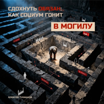 Скачать книгу Сдохнуть обязан: Как социум гонит в могилу