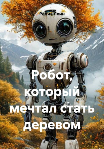Скачать книгу Робот, который мечтал стать деревом