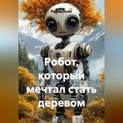 Скачать книгу Робот, который мечтал стать деревом