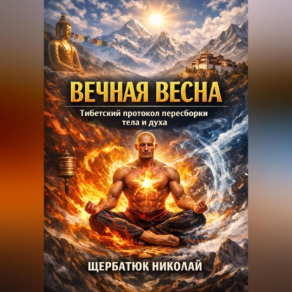 Скачать книгу Вечная весна: Тибетский протокол пересборки тела и духа
