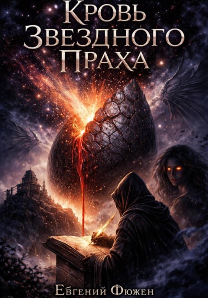 Скачать книгу Кровь Звездного Праха