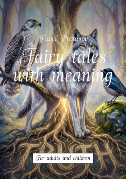 Скачать книгу Fairy tales with meaning. For adults and children