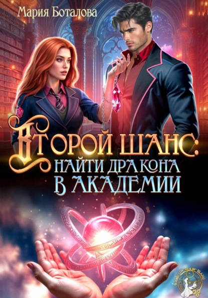 Скачать книгу Второй шанс: найти дракона в академии