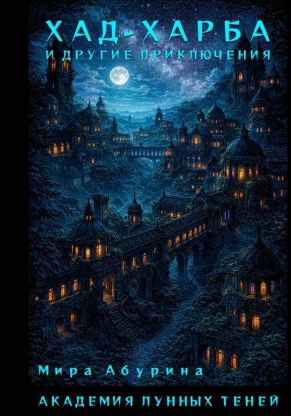 Скачать книгу Хад-Харба и другие приключения