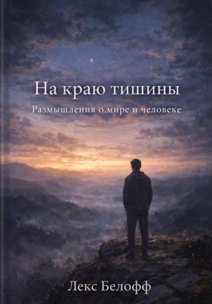 Скачать книгу На краю тишины