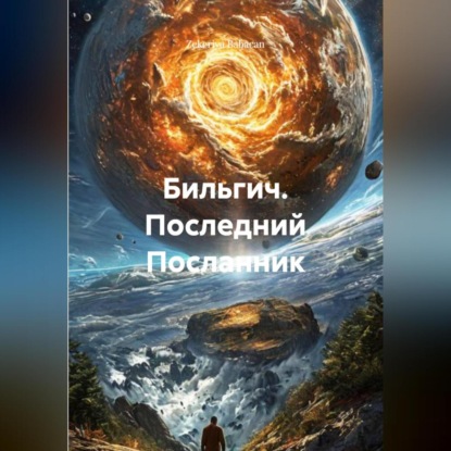 Скачать книгу Бильгич. Последний Посланник