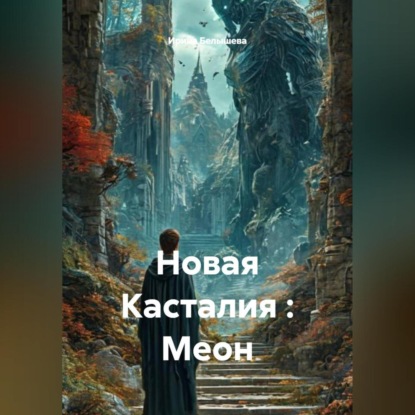 Скачать книгу Новая Касталия : Меон