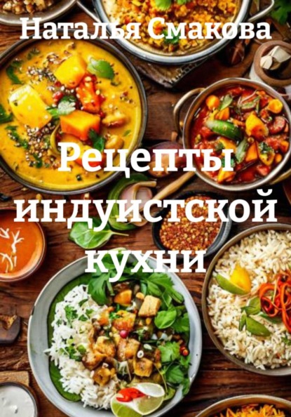 Скачать книгу Рецепты индуистской кухни