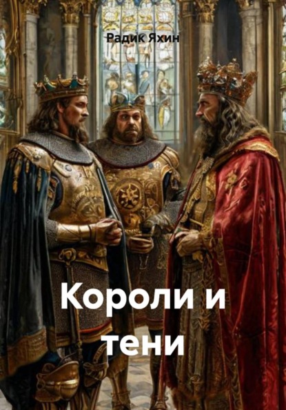 Скачать книгу Короли и тени