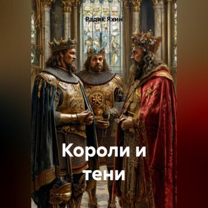 Скачать книгу КОРОЛИ И ТЕНИ