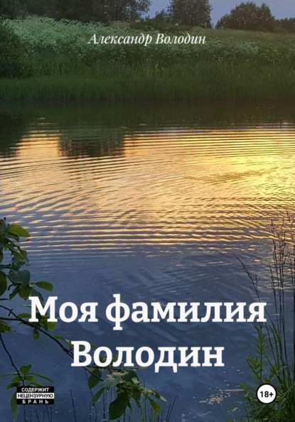 Скачать книгу Моя фамилия Володин