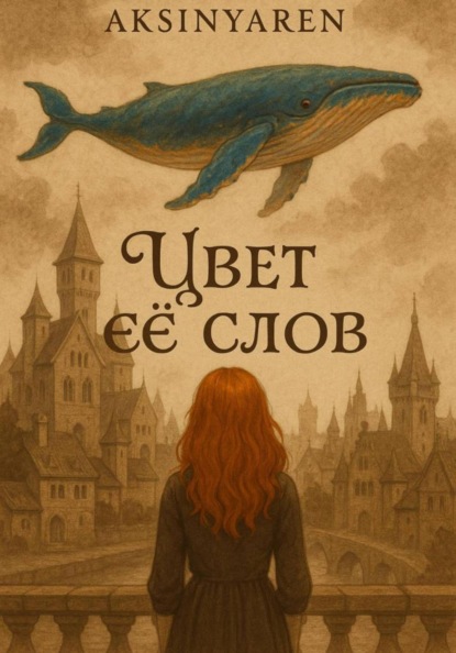 Цвет её слов. Часть первая