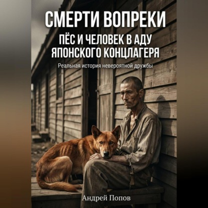 Скачать книгу Смерти вопреки. Пес и человек в аду японского концлагеря