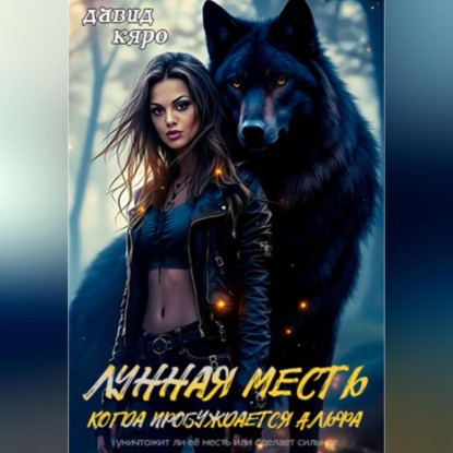 Скачать книгу Лунная месть. Когда пробуждается Альфа