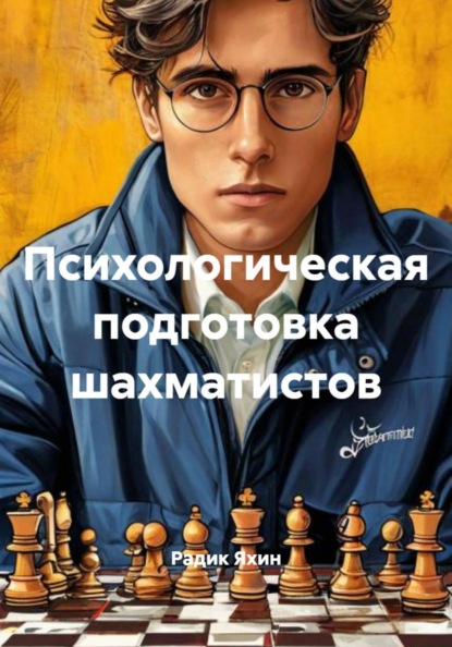 Скачать книгу Психологическая подготовка шахматистов