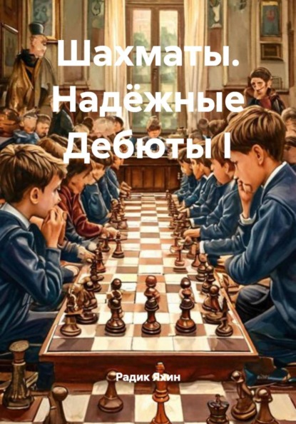 Скачать книгу Шахматы. Надёжные Дебюты I