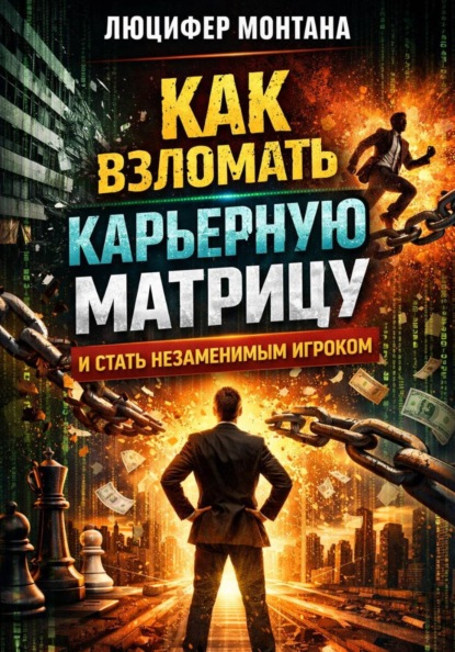 Скачать книгу Как взломать карьерную матрицу и стать незаменимым игроком