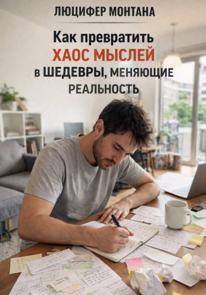Скачать книгу Как превратить хаос мыслей в шедевры, меняющие реальность