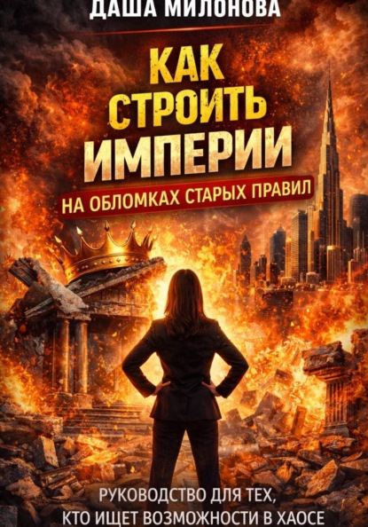 Скачать книгу Как строить империи на обломках старых правил