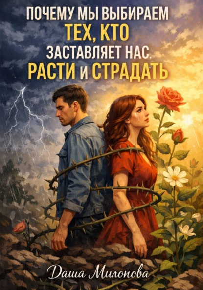 Скачать книгу Почему мы выбираем тех, кто заставляет нас расти и страдать