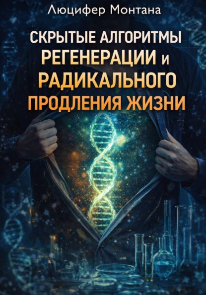 Скачать книгу Скрытые алгоритмы регенерации и радикального продления жизни