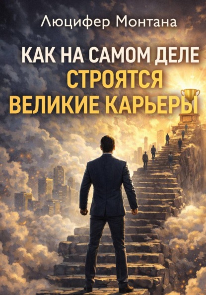 Скачать книгу Как на самом деле строятся великие карьеры