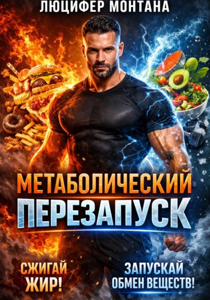 Скачать книгу Метаболический перезапуск