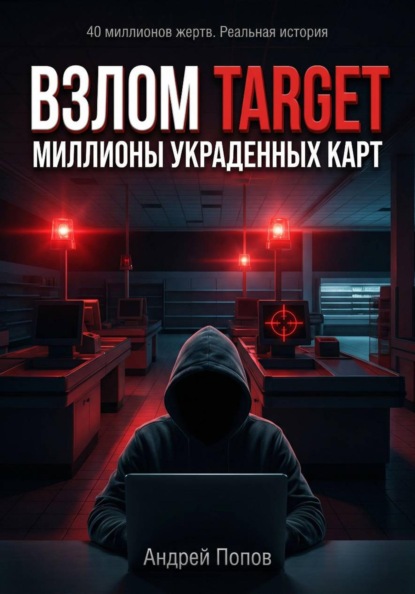 Скачать книгу Взлом Target: миллионы украденных карт