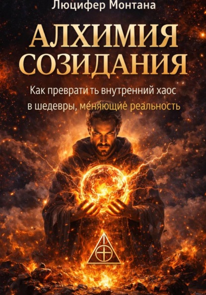 Скачать книгу Алхимия созидания: Как превратить внутренний хаос в шедевры, меняющие реальность