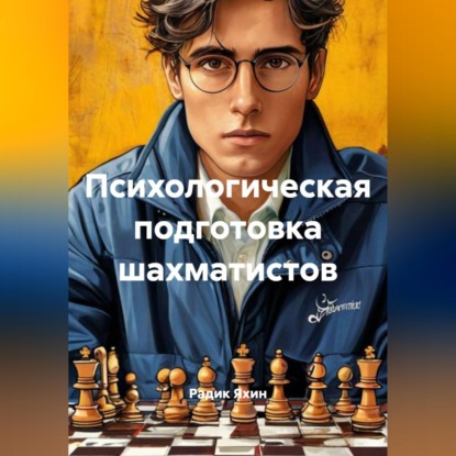 Скачать книгу Психологическая подготовка шахматистов
