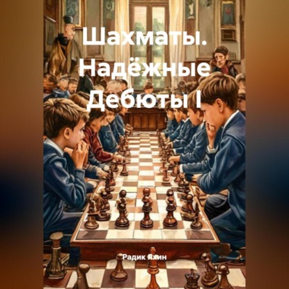 Скачать книгу Шахматы Надёжные Дебюты I