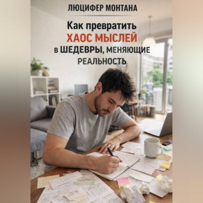 Скачать книгу Как превратить хаос мыслей в шедевры, меняющие реальность