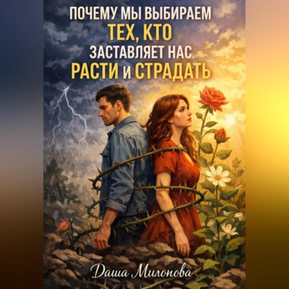 Скачать книгу Почему мы выбираем тех, кто заставляет нас расти и страдать