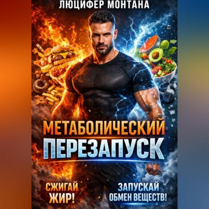 Скачать книгу Метаболический перезапуск