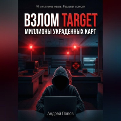 Скачать книгу Взлом Target: миллионы украденных карт