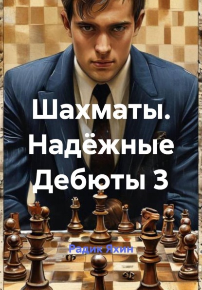 Скачать книгу Шахматы. Надёжные Дебюты 3