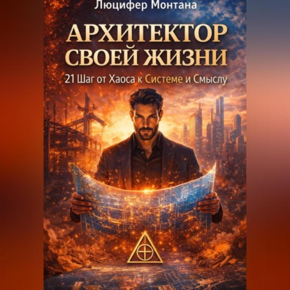 Скачать книгу Архитектор Своей Жизни: 21 Шаг от Хаоса к Системе и Смыслу