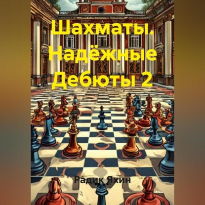 Скачать книгу Шахматы Надёжные Дебюты 2